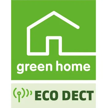 Gigaset E390 A int., bílá (S30852-H2928-C102)