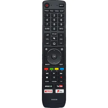 Dálkový ovladač Dálkový Ovladač pro TV Hisense N6800 Hisense = EN3G39 černé