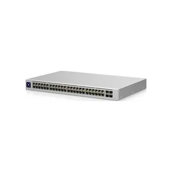 Síťový prvek Ubiquiti Switch L2 UniFi USW-48, 48-Port Gigabit, 4x SFP