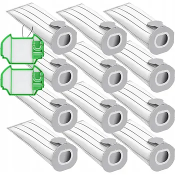 Sáček do vysavače SÁČKY FP7/ VK7 VORWERK KOBOLD VK7 VONNÉ 12 ks
