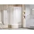 Sprchové dveře RAVAK Supernova Sabina 31177V10011 kout Pearl bílý