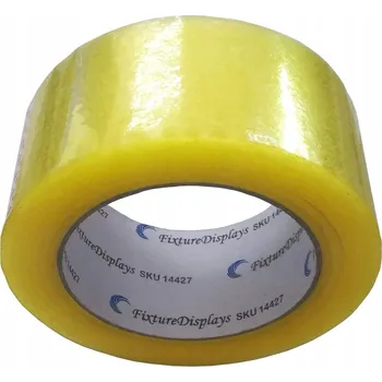 Lepicí páska Balicí páska Decortrend průhledná šířka 44 mm délka 100 m 1 ks