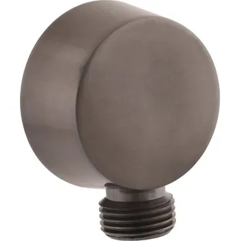 Mezikus ke sprchové baterii, metal grey kartáčovaná MD0018MGK