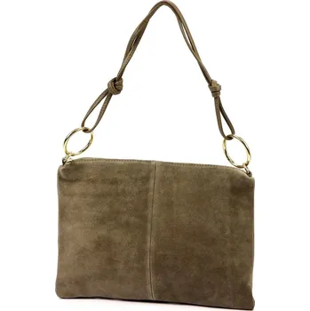 Kabelka Dámská kabelka Luka 24-097 D taupe