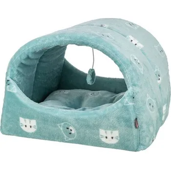 Kukaň TRIXIE Mimi s hračkou šalvějová 42x35x35cm (LIMITOVANÁ EDICE)