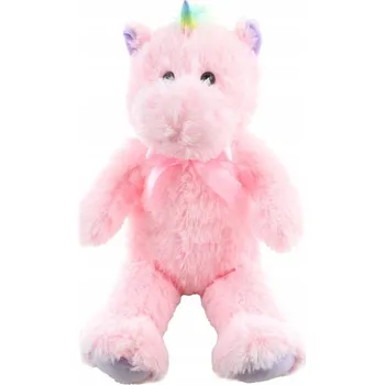 plyšák Plyšový jednorožec 55 cm - plyšové hračky