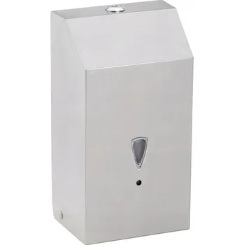 Dávkovač mýdla Bezkontaktní nástěnný dávkovač mýdla Bemeta 1100 ml, šedý