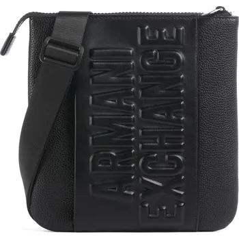 Armani Exchange Gerard - Kabelka přes rameno v černá, imitace kůže, 236539 | Kabelky pro ženy & muže