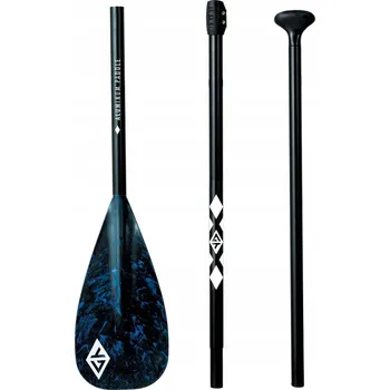 Vodácké vybavení PÁDLO 3-DÍLNÉ PRO PADDLEBOARDY ALLSTYLE AQUATONE 165-210 cm