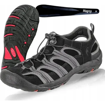 Pracovní obuv Pracovní trekové sandály s větracími otvory CXS SAHARA, lehké, velikost 40