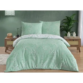 Povlečení Krepový povlak na polštář Aspen tree