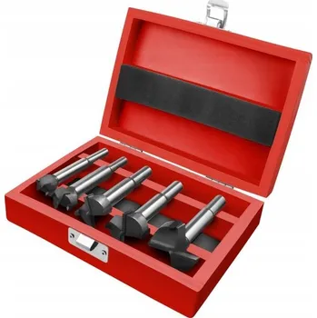 Vrták Čelní fréza stopková (válcová) Extol 8 mm