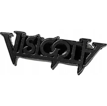 Obraz Hudební kovová placka