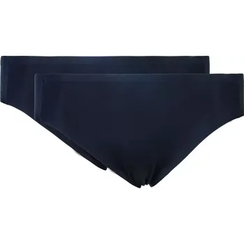 Kalhotky Bezešvé kalhotky Athlecia Aiswood W Seamless Hipster (2pack) Velikost: S/M