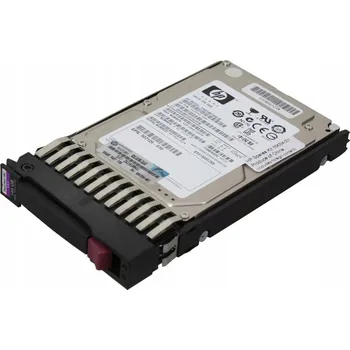 Interní pevný disk HP Enterprise 146GB SAS 15 000 ot./min 2,5" 504334-001