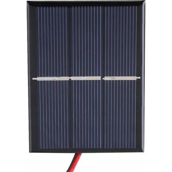 solární panel SOLÁRNÍ ČLÁNEK SOLÁRNÍ PANEL FOTOVOLTAICKÝ 0,65W 1,5V 2KS
