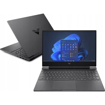 Notebook Notebook HP Victus 15-fa1151nw 15,6" Intel Core i5 16 GB / 512 GB šedý