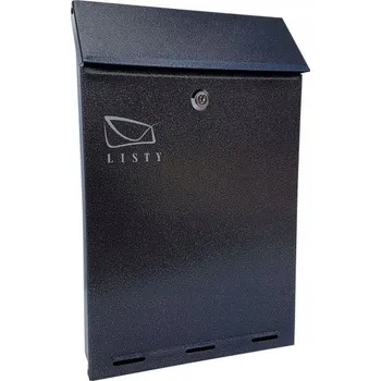 Poštovní schránka Šedá Poštovní schránka Metal-Bud