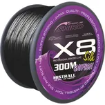 Mistrall Shiro Catfish X8 černá