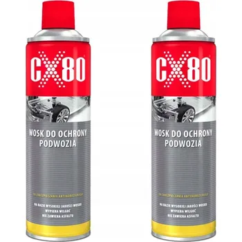 Autovosk CX-80 500 ml Vosk pro ochranu podvozku