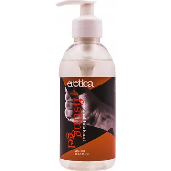 Lubrikační gel Erotický gel pro fisting 250 ml – s relaxačním účinkem