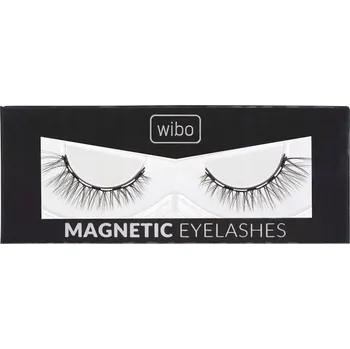 Oční linky Magnetické řasy - opakovaně použitelné magnetické řasy