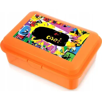 Svačinový box Box na oběd Orion.Group 750 ml