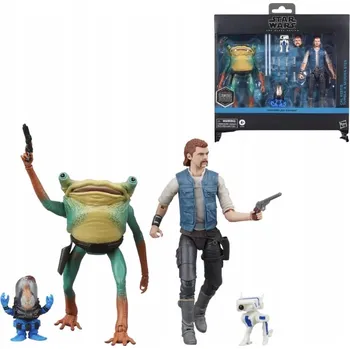 Figurka STAR WARS HASBRO FIGURKY NA HRANÍ FIGURKA JEDI 15 CM HRAČKA STAR WARS