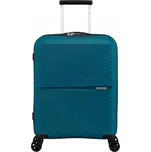 Kabinový kufr tvrdý American Tourister Airconic Spinner 55/20 tyrkysový