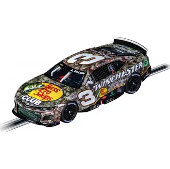 auto na autodráhu Auto Carrera D132 - 32094 NASCAR Camaro NextGen