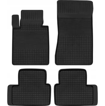 autokoberec Gumové autokoberce Prismat, 4 ks