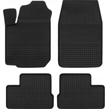 autokoberec Gumové autokoberce Prismat, 4 ks