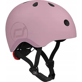 Cyklistická přilba Dětská cyklistická helma na koloběžku SCOOT AND RIDE, vel. S-M, 3 roky+