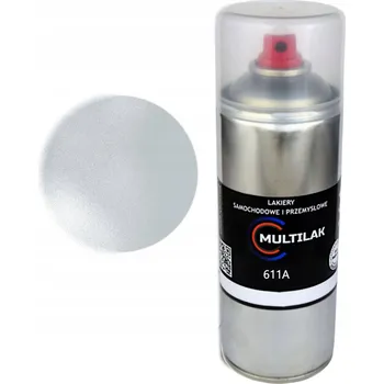 Barva ve spreji Lak ve spreji PEUGEOT 611A Multilak 400 ml