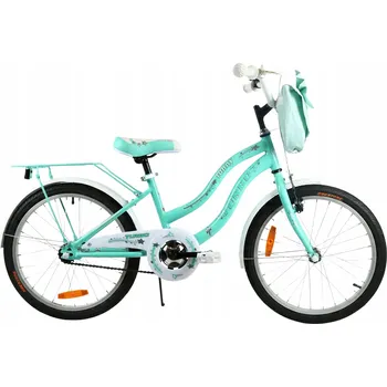 Dětské kolo Kolo Turbo Funny 20" vícebarevné