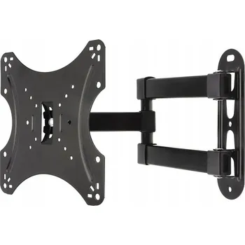 U4 OTOČNÝ DRŽÁK TELEVIZORU 14-55" 50kg VĚŠÁK