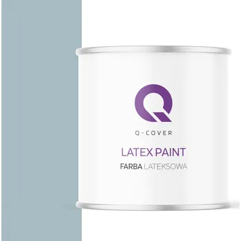 barva na zeď BARVA NA VNITŘNÍ STĚNY A STROPY, ODOLNÁ, ŠEDÁ PLATINOVÁ H0746 2L