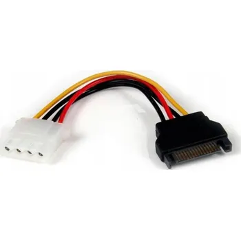 Kabel do PC SATA kabel Startech SATA do LP4