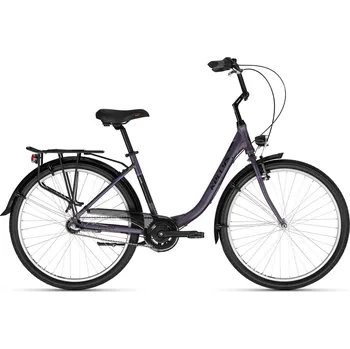 Městské kolo Kellys Avery 10 26'' Thunderstorm Purple 2025 17"
