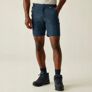 Pánské kraťasy Kraťasy Regatta LeesvilleShrt III vel. 40 modré