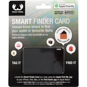 IP kamera GPS Lokátor Fresh 'n Rebel Smart Finder Card