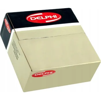 Zavěšení kol Delphi BF607 Brzdový buben