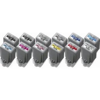 Inkoust Canon 6781C001 modrý (cyan)