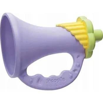 EKOLOGICKÉ KOUSÁTKO - TROUBIČKA Z PŘÍRODNÍ RÝŽE, ROZVOJOVÁ HRAČKA IDEÁLNÍ