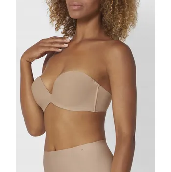 Podprsenka Braletková podprsenka balkonetka Triumph Stepy Soft 01 WDP Podprsenka 70A