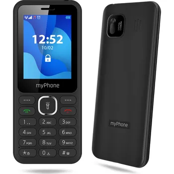 Mobilní telefon Mobilní telefon myPhone 6320 32 MB / 32 MB 2G černý