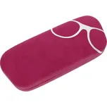 Ewena Pouzdro na brýle růžové MHP