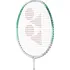Badmintonová raketa Yonex Nanoflare 001 Feel bílá/zelená