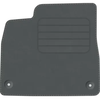 autokoberec Kobercové rohožky Edecor velurové 1 ks.