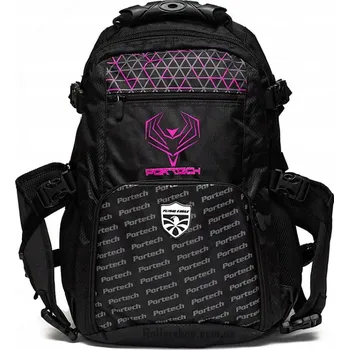 Sportovní batoh Batoh na kolečkové brusle Flying Eagle Portech Backpack medium růžový